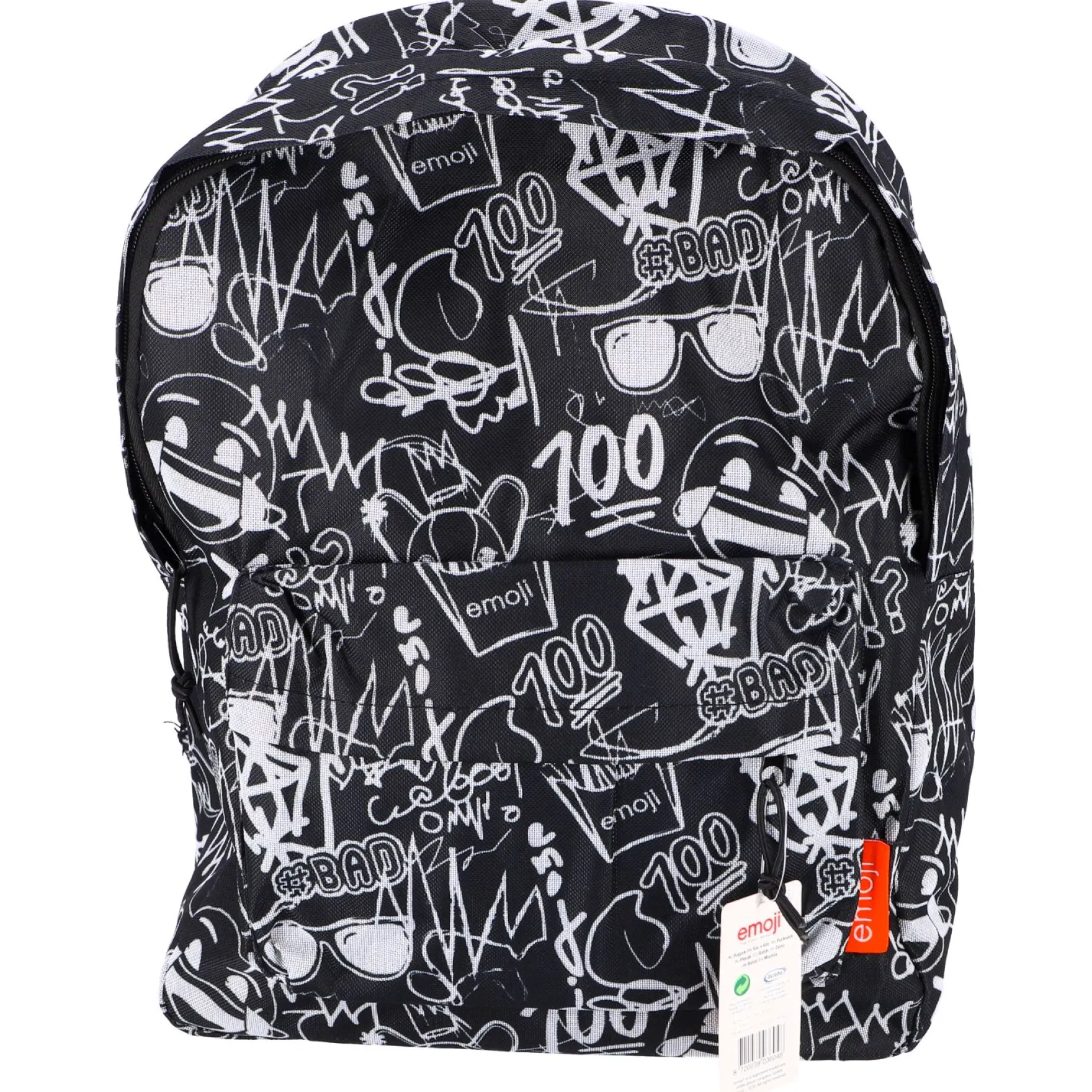 Emoji Rugzak Assorti