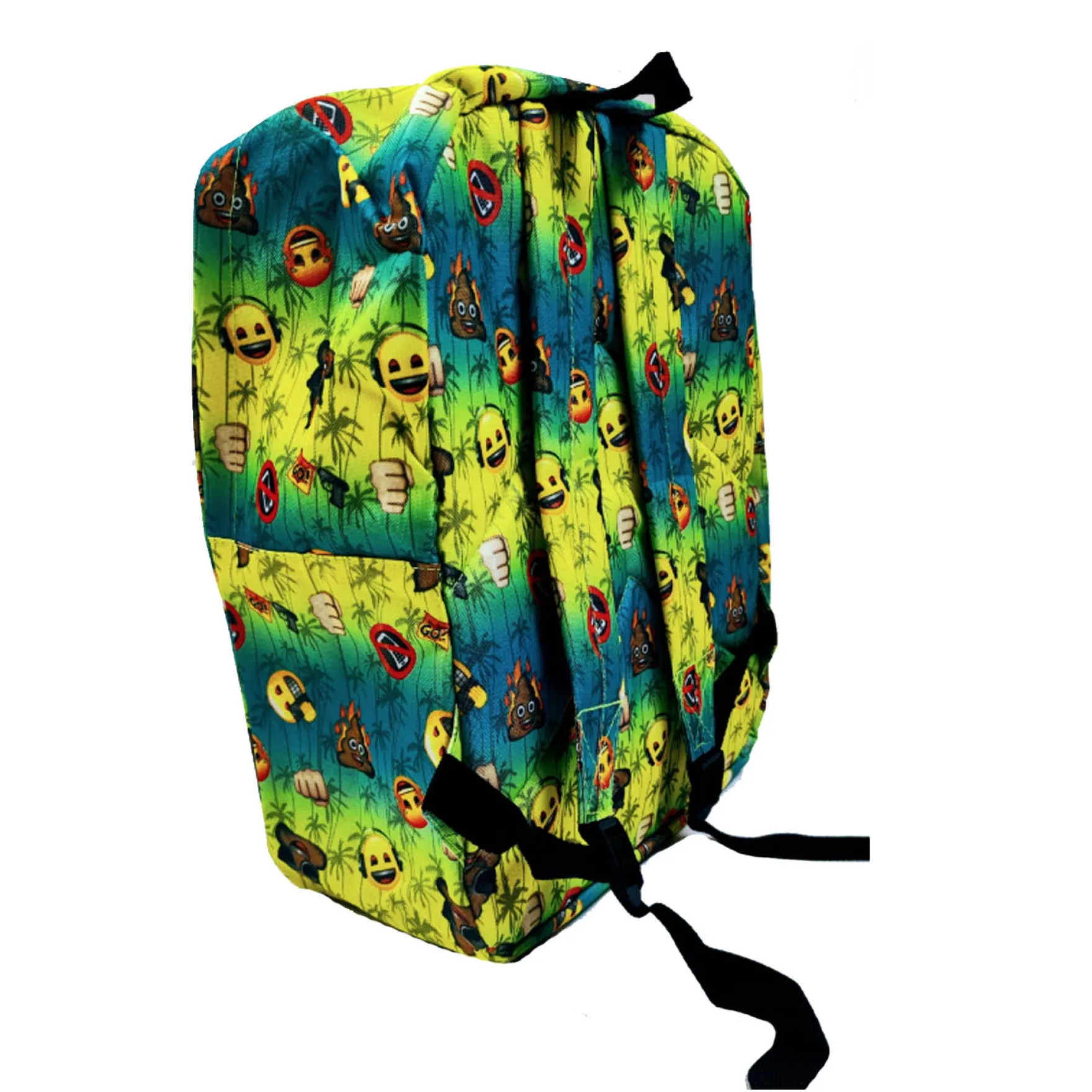 Emoji Rugzak Assorti