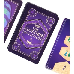 Escape Room: House Of Cards - Kaartspel