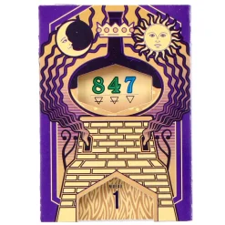 Escape Room: House Of Cards - Kaartspel