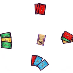 Escape Room: House Of Cards - Kaartspel