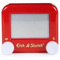 Etch A Sketch pocket