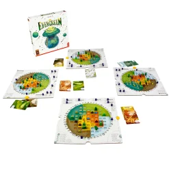 Evergreen - Bordspel