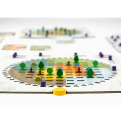 Evergreen - Bordspel