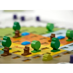 Evergreen - Bordspel