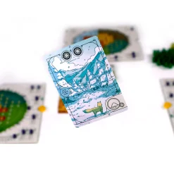 Evergreen - Bordspel