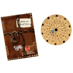 Exit: De Ontvoering in Fortune City - Denkspel