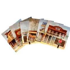 Exit: De Ontvoering in Fortune City - Denkspel