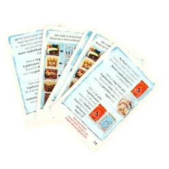 Exit: De Ontvoering in Fortune City - Denkspel