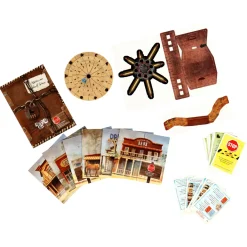 Exit: De Ontvoering in Fortune City - Denkspel