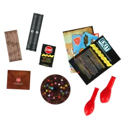 Exit: Het Testament van een Wereldreiziger - Denkspel