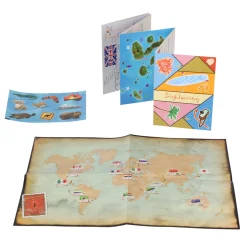 Exit: Het Testament van een Wereldreiziger - Denkspel