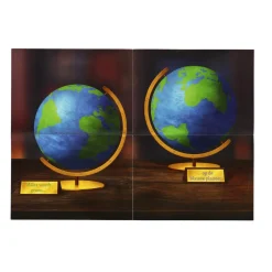 Exit: Het Testament van een Wereldreiziger - Denkspel