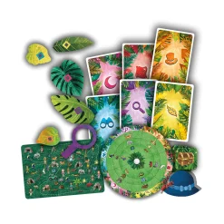 Exit Kids: Raadselplezier Jungle - Kinderspel