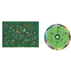 Exit Kids: Raadselplezier Jungle - Kinderspel