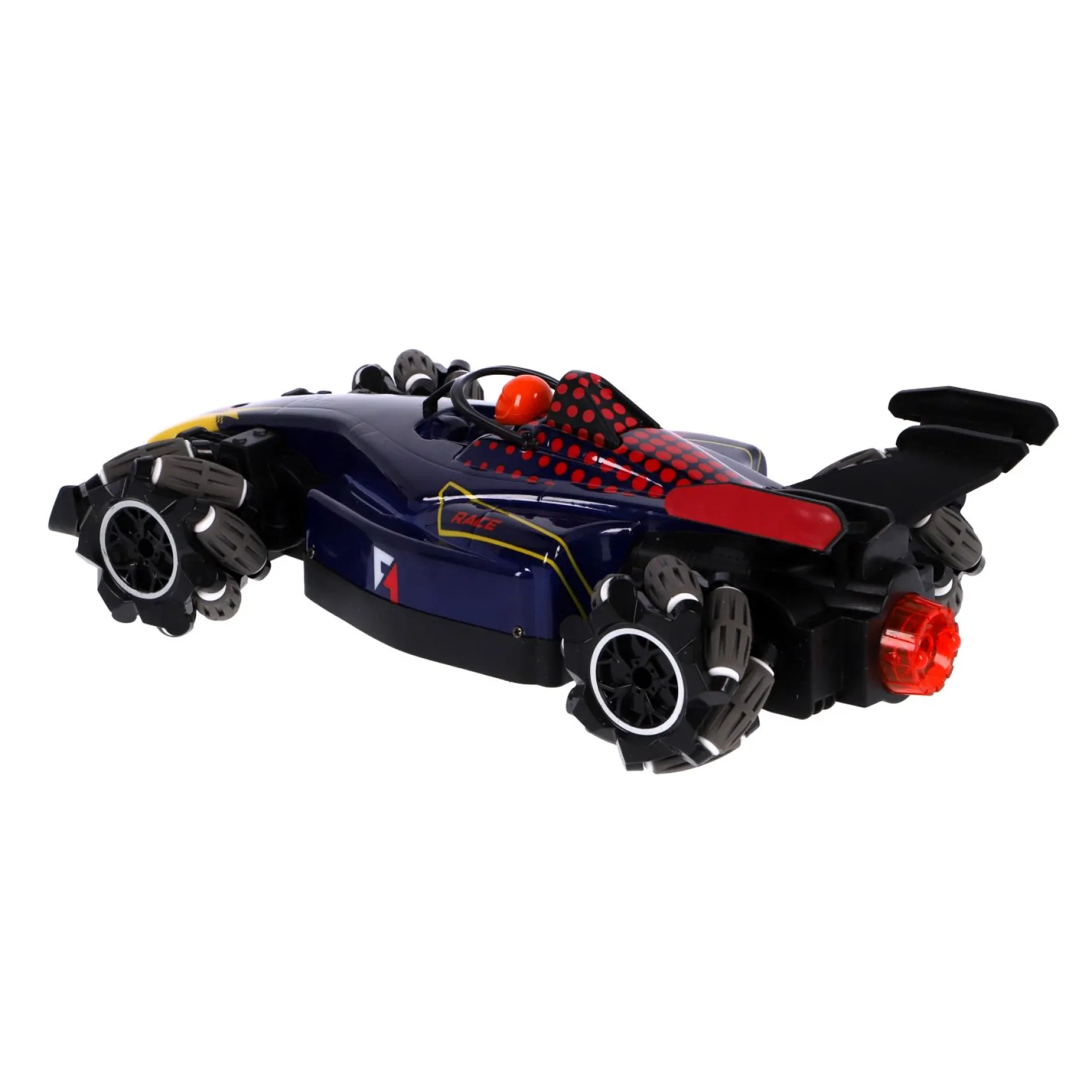 F1 R/C raceauto 2.4GHz