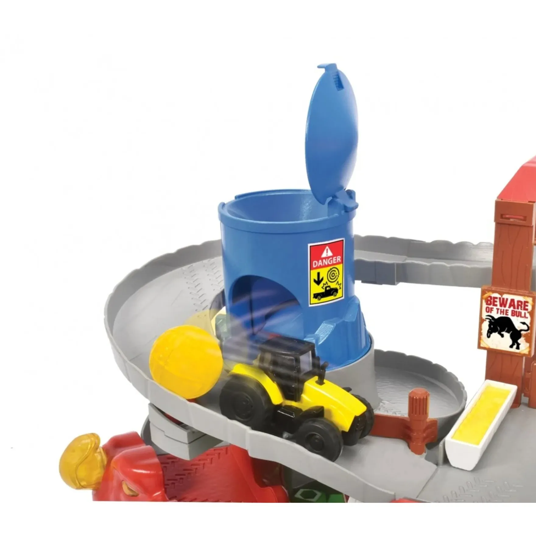 Farm Adventure Playset