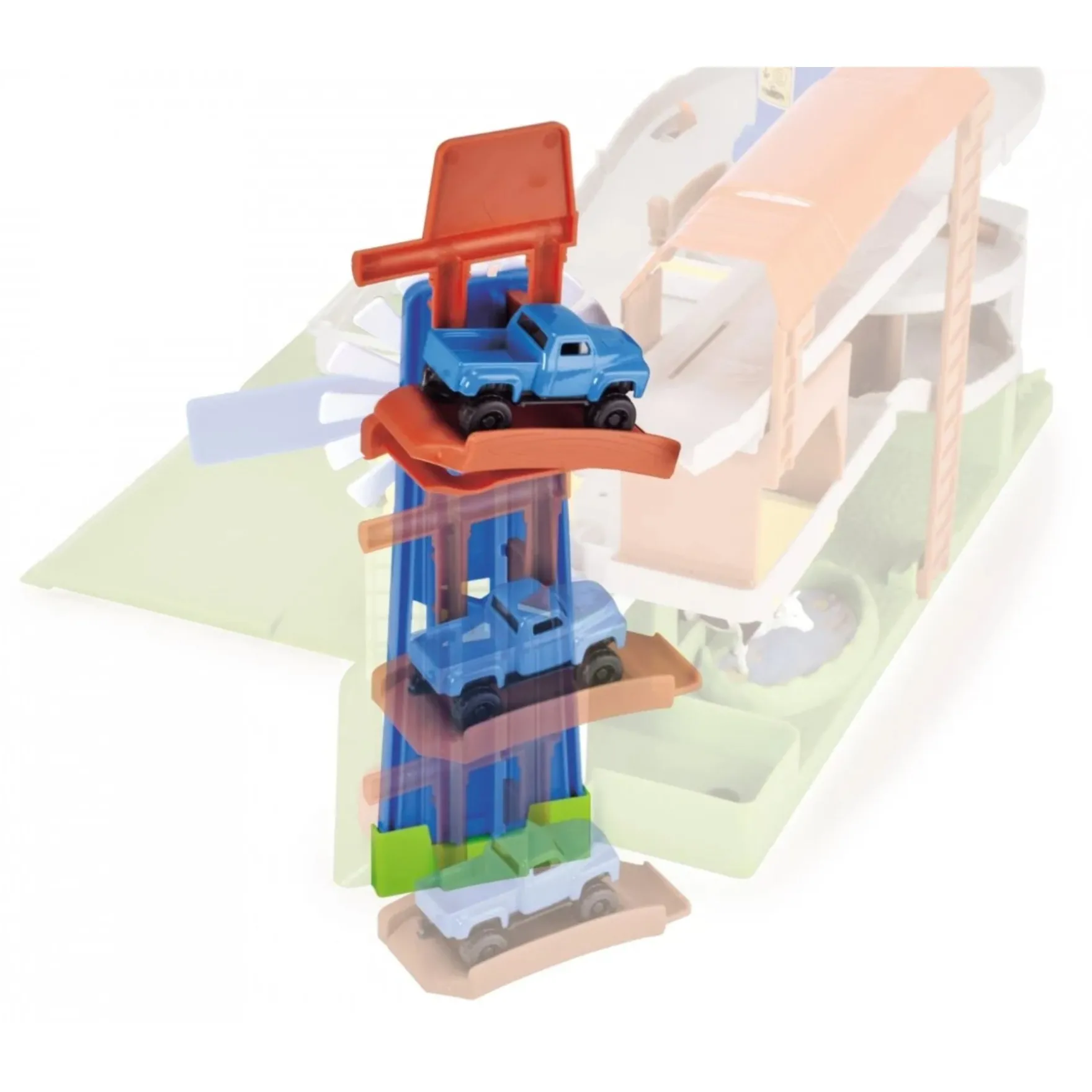 Farm Adventure Playset