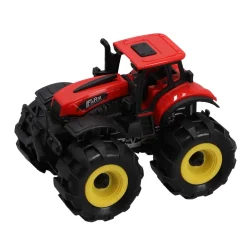 Farm tractor met licht en geluid