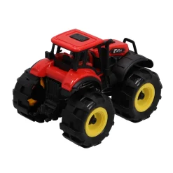 Farm tractor met licht en geluid