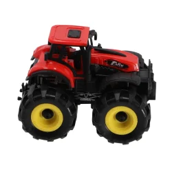 Farm tractor met licht en geluid