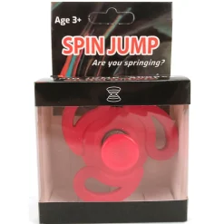 Fidget Flip Spinner Uni Rubber Assorti