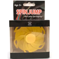 Fidget Flip Spinner Uni Rubber Assorti