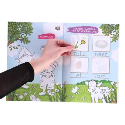 Fien & Teun Kleurboek