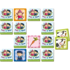 Fien & Teun Memospel