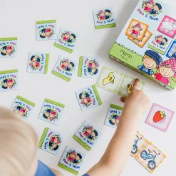 Fien & Teun Memospel