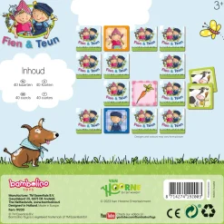 Fien & Teun Memospel