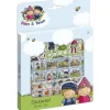 Fien & Teun Stickerset