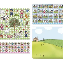 Fien & Teun Stickerset