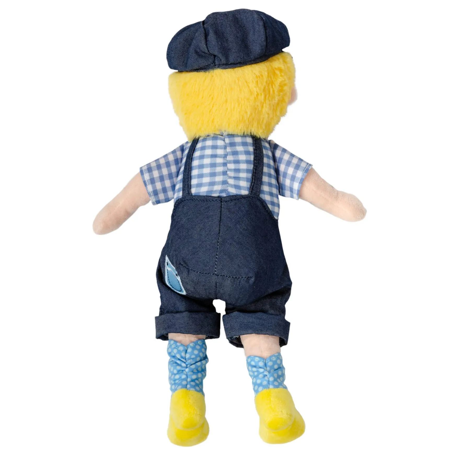 Fien en Teun pluche Teun 33 cm