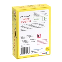 Fiep Westendorp Letterkwartet