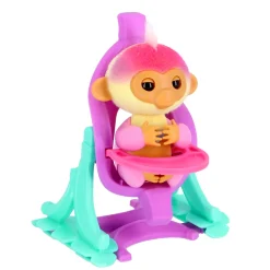 Fingerlings 2.0 deluxe speelset Posie - roze