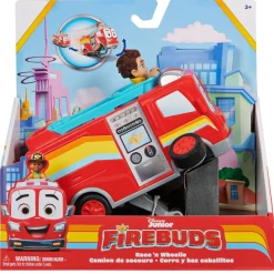 Firebuds Action Vehicle Bo & Flash