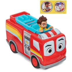 Firebuds Action Vehicle Bo & Flash