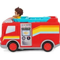 Firebuds Action Vehicle Bo & Flash