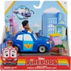 Firebuds Action Vehicle Jayden & Piston