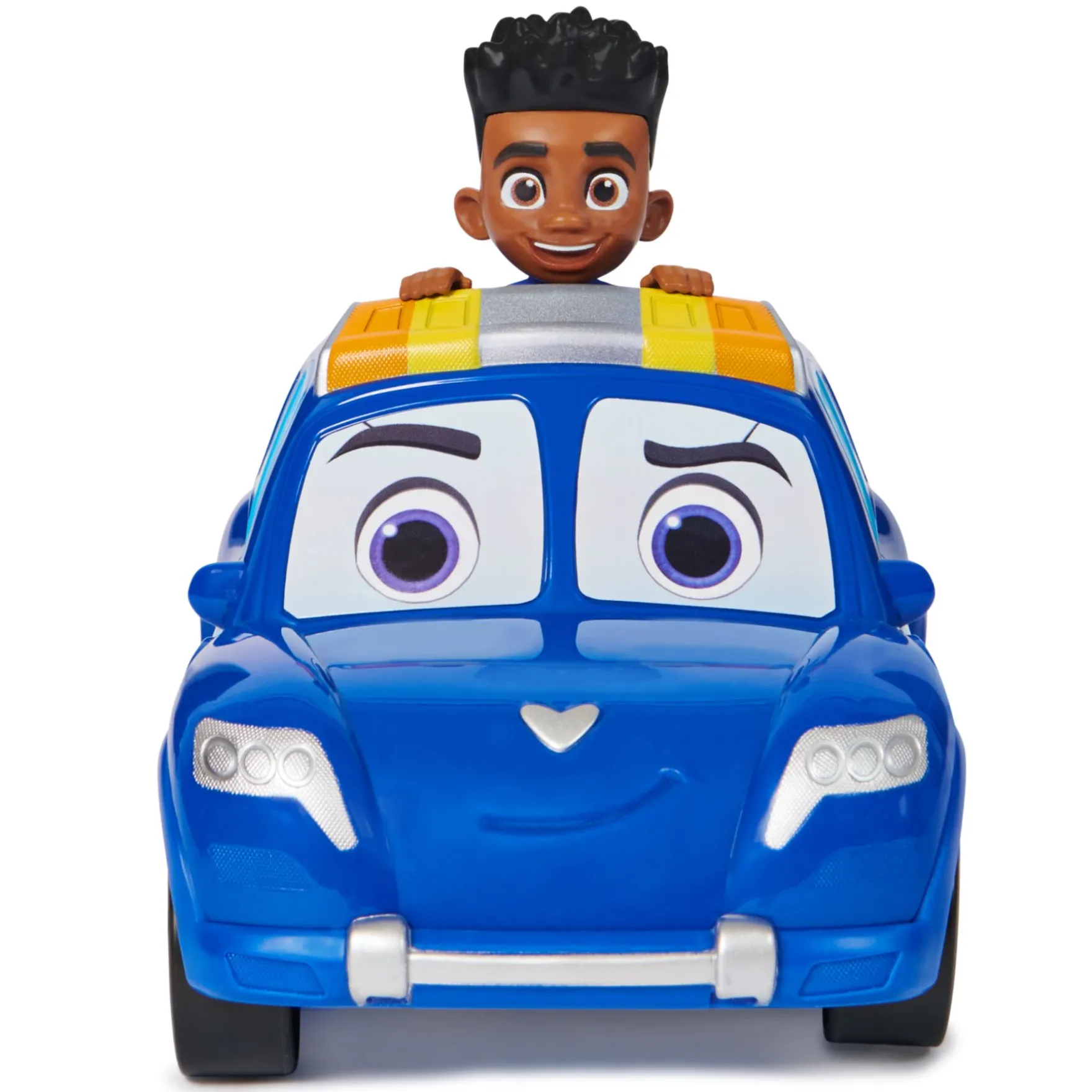 Firebuds Action Vehicle Jayden & Piston