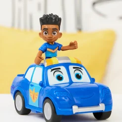 Firebuds Core Vehicle Jayden & Piston