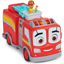Firebuds Interactive Firetruck Bo & Flash