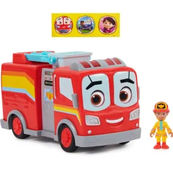 Firebuds Interactive Firetruck Bo & Flash