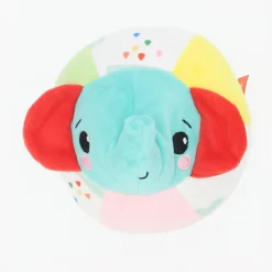 Fischer Price bal pluche olifant met bel