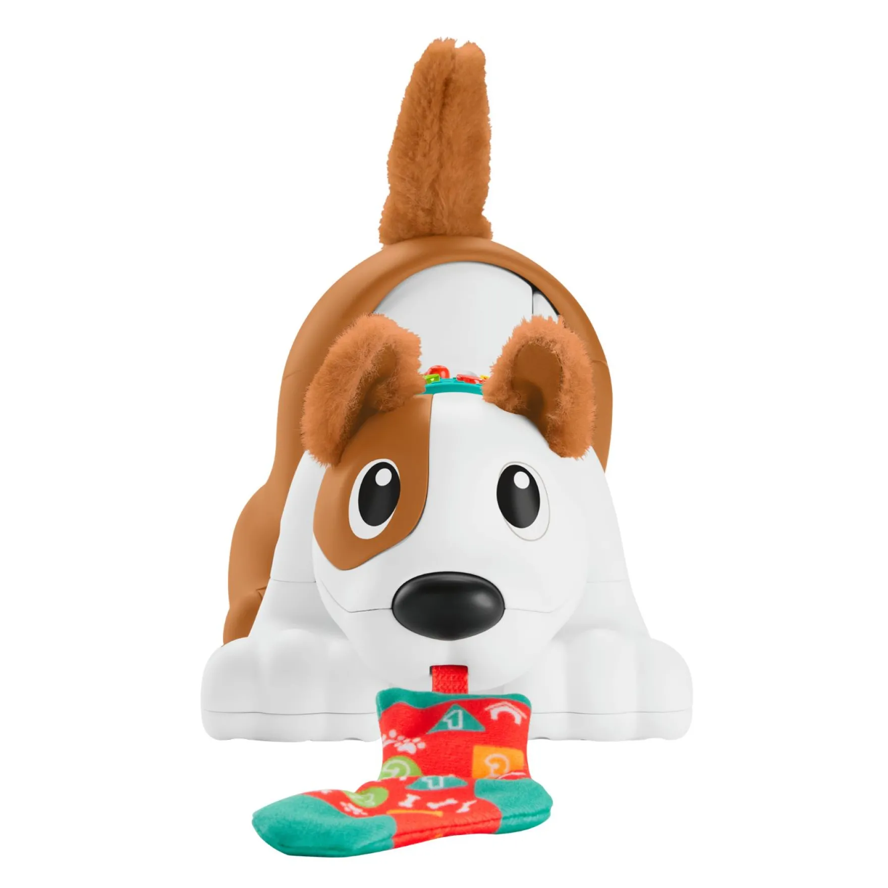 Fisher Price 123 Crawl With Me Puppy Nl