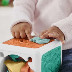 Fisher Price 2 In 1 Baby Tissue Box