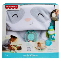 Fisher Price Alles In Een Pandaspeelmat