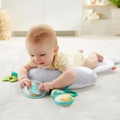 Fisher Price Alles In Een Pandaspeelmat