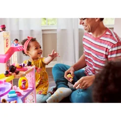 Fisher Price Barbie You Can Be Anything Figure 7-Pack